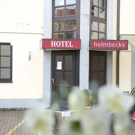 Holmbecks Guest house Fuerth